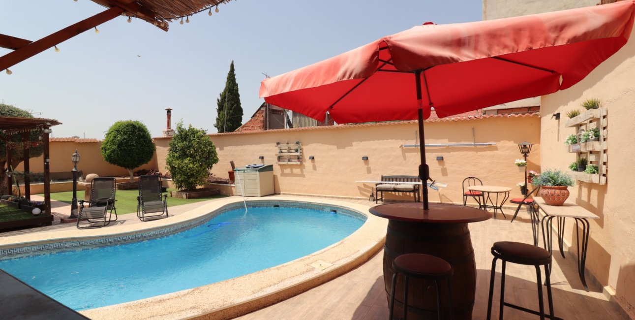Resale - Townhouse -
Benijofar - Benijofar - Village