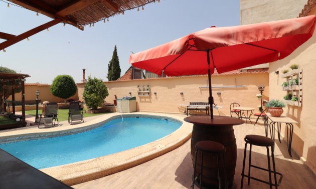 Resale - Townhouse -
Benijofar - Benijofar - Village