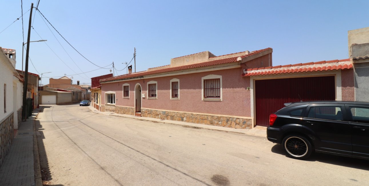Resale - Townhouse -
Benijofar - Benijofar - Village