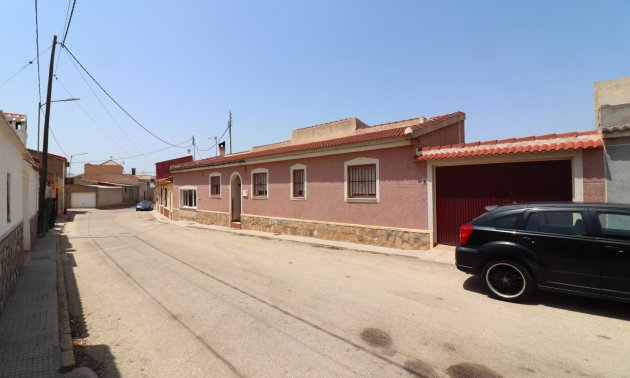Resale - Townhouse -
Benijofar - Benijofar - Village