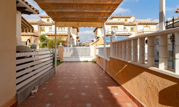 Resale - Townhouse -
Orihuela Costa - Lomas de Cabo Roig