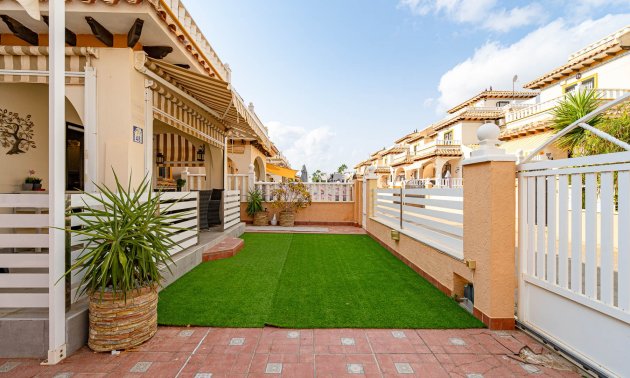 Resale - Townhouse -
Orihuela Costa - Lomas de Cabo Roig