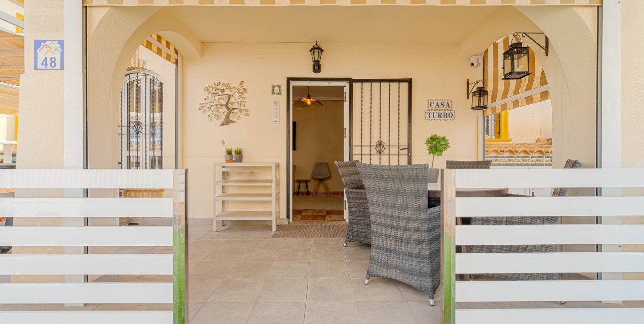 Resale - Townhouse -
Orihuela Costa - Lomas de Cabo Roig