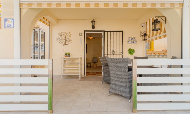 Resale - Townhouse -
Orihuela Costa - Lomas de Cabo Roig