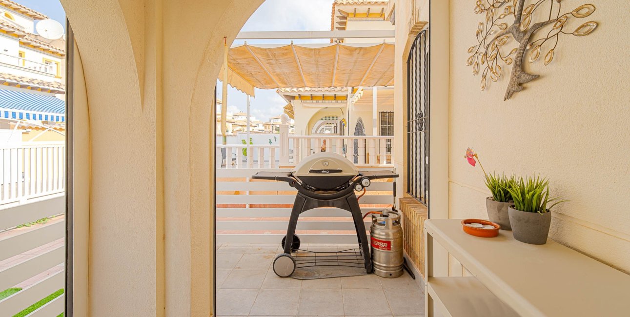 Resale - Townhouse -
Orihuela Costa - Lomas de Cabo Roig