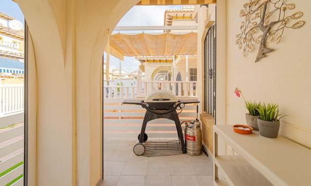 Resale - Townhouse -
Orihuela Costa - Lomas de Cabo Roig