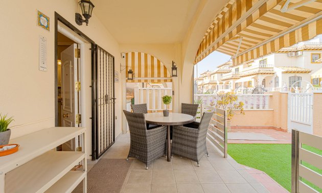 Resale - Townhouse -
Orihuela Costa - Lomas de Cabo Roig