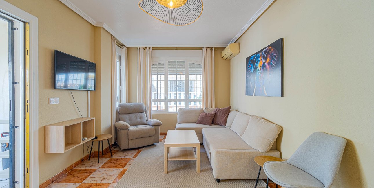 Resale - Townhouse -
Orihuela Costa - Lomas de Cabo Roig