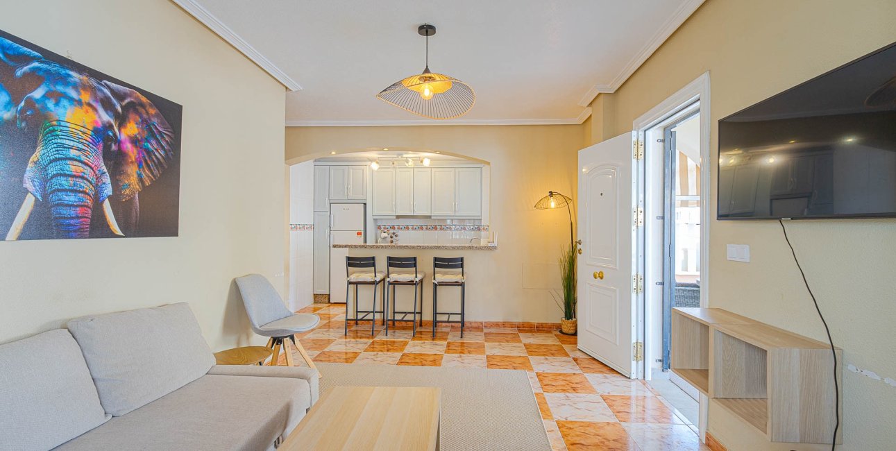 Resale - Townhouse -
Orihuela Costa - Lomas de Cabo Roig