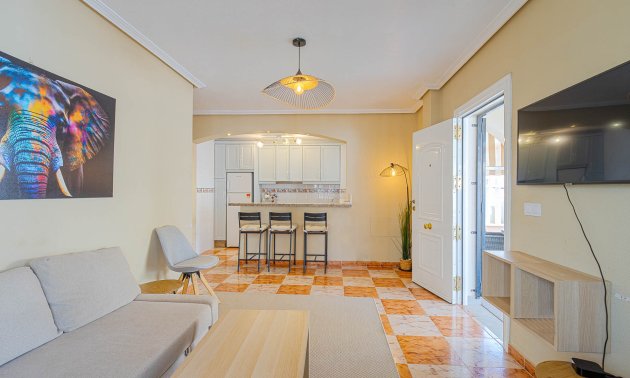 Resale - Townhouse -
Orihuela Costa - Lomas de Cabo Roig
