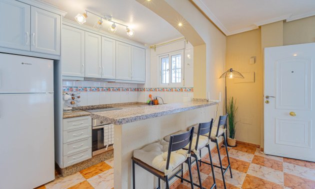Resale - Townhouse -
Orihuela Costa - Lomas de Cabo Roig