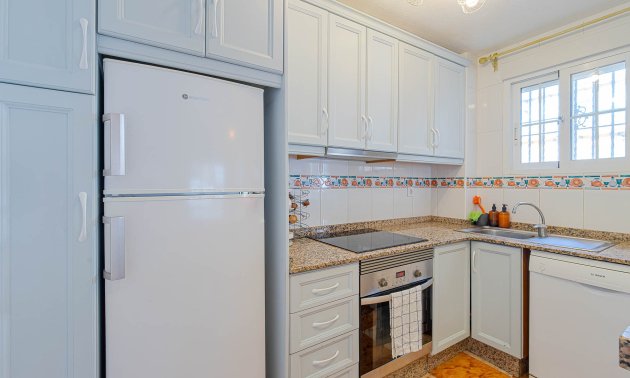 Resale - Townhouse -
Orihuela Costa - Lomas de Cabo Roig