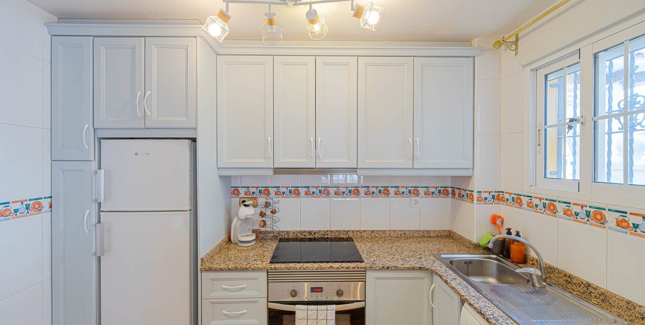 Resale - Townhouse -
Orihuela Costa - Lomas de Cabo Roig