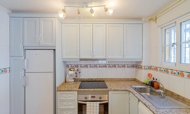 Resale - Townhouse -
Orihuela Costa - Lomas de Cabo Roig