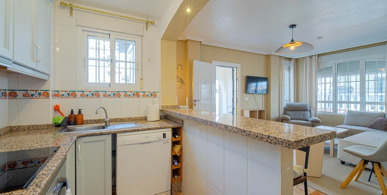 Resale - Townhouse -
Orihuela Costa - Lomas de Cabo Roig