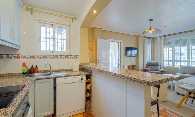 Resale - Townhouse -
Orihuela Costa - Lomas de Cabo Roig
