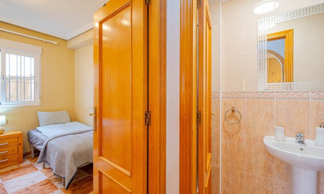 Resale - Townhouse -
Orihuela Costa - Lomas de Cabo Roig
