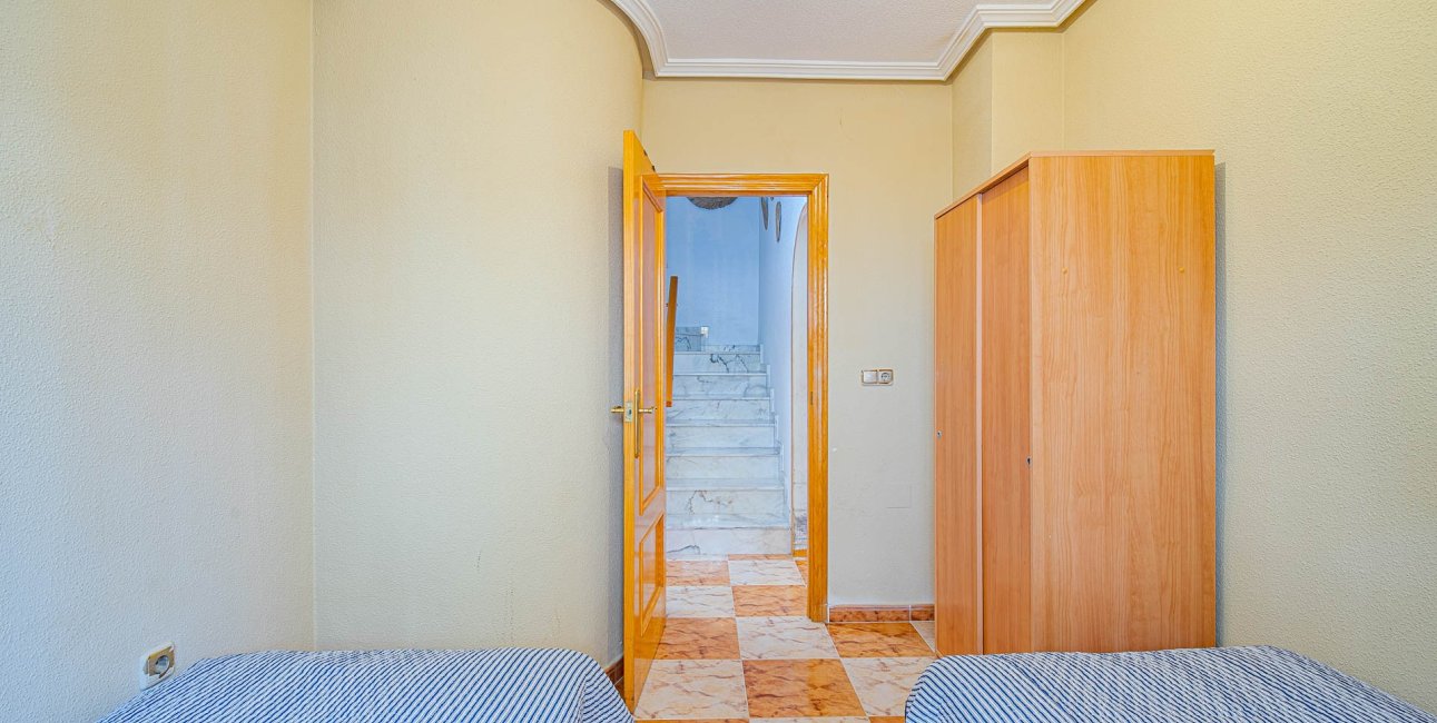 Resale - Townhouse -
Orihuela Costa - Lomas de Cabo Roig