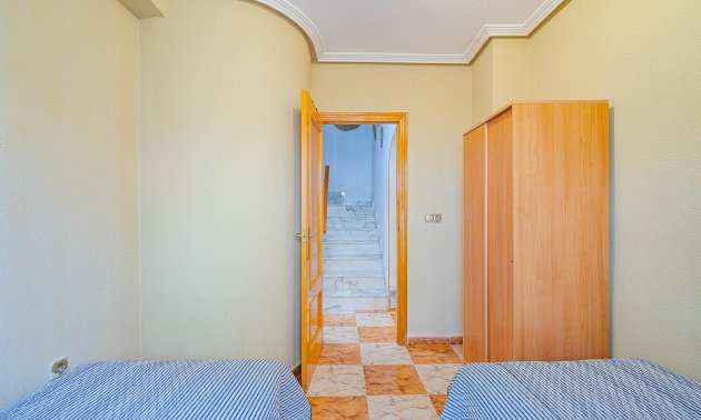 Resale - Townhouse -
Orihuela Costa - Lomas de Cabo Roig