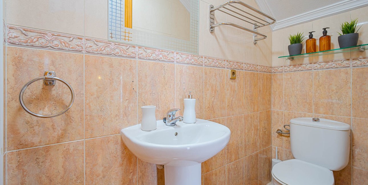 Resale - Townhouse -
Orihuela Costa - Lomas de Cabo Roig