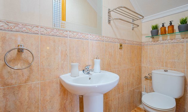Resale - Townhouse -
Orihuela Costa - Lomas de Cabo Roig