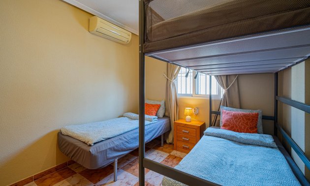 Resale - Townhouse -
Orihuela Costa - Lomas de Cabo Roig