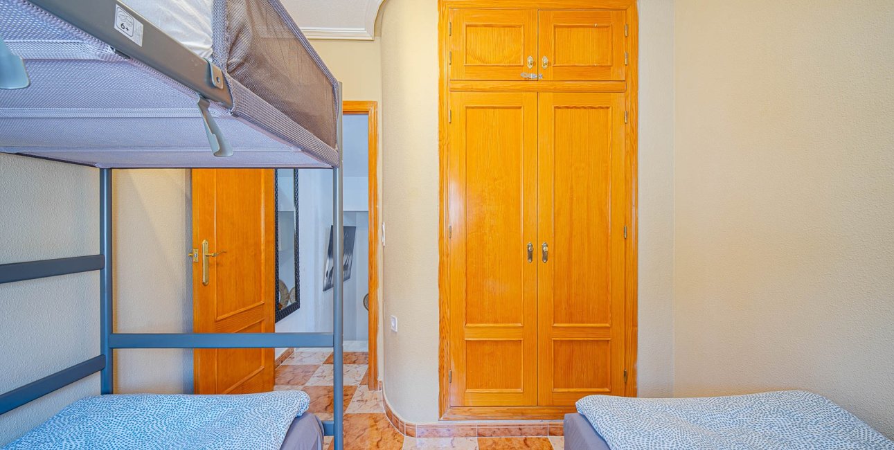 Resale - Townhouse -
Orihuela Costa - Lomas de Cabo Roig