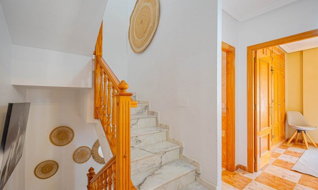 Resale - Townhouse -
Orihuela Costa - Lomas de Cabo Roig