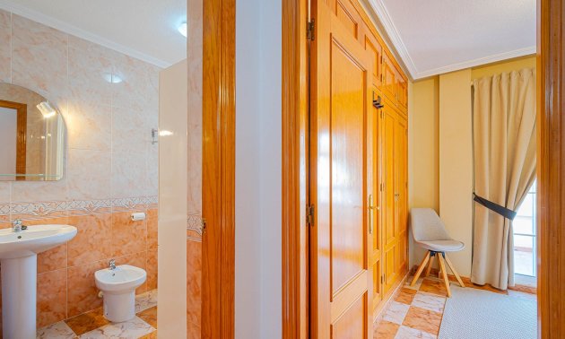 Resale - Townhouse -
Orihuela Costa - Lomas de Cabo Roig