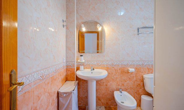 Resale - Townhouse -
Orihuela Costa - Lomas de Cabo Roig