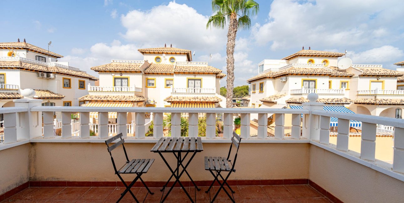 Resale - Townhouse -
Orihuela Costa - Lomas de Cabo Roig