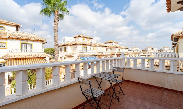 Resale - Townhouse -
Orihuela Costa - Lomas de Cabo Roig