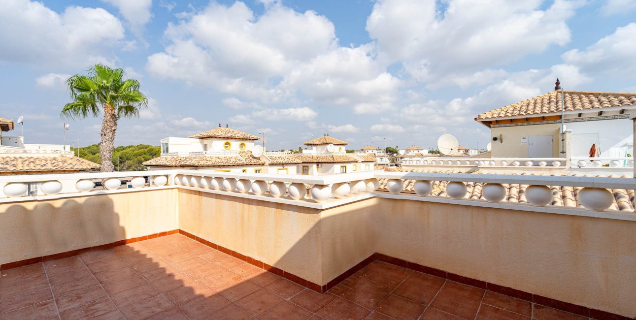 Resale - Townhouse -
Orihuela Costa - Lomas de Cabo Roig