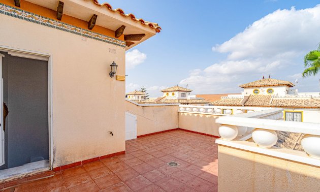 Resale - Townhouse -
Orihuela Costa - Lomas de Cabo Roig