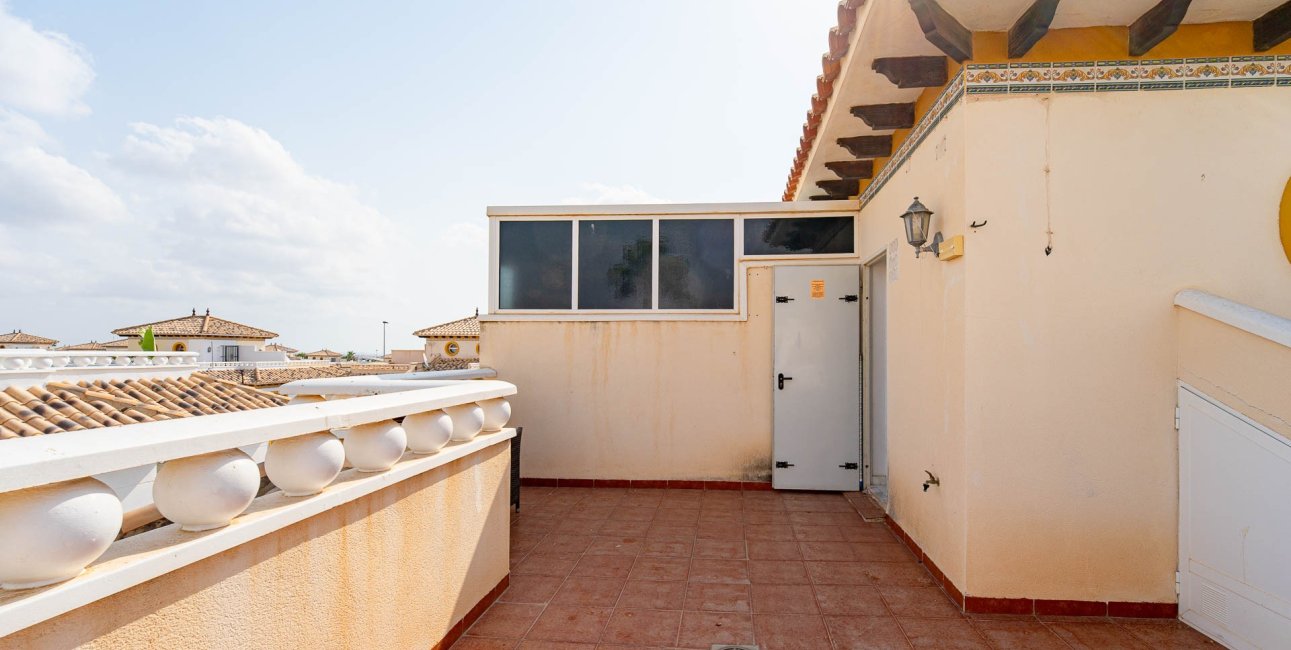 Resale - Townhouse -
Orihuela Costa - Lomas de Cabo Roig