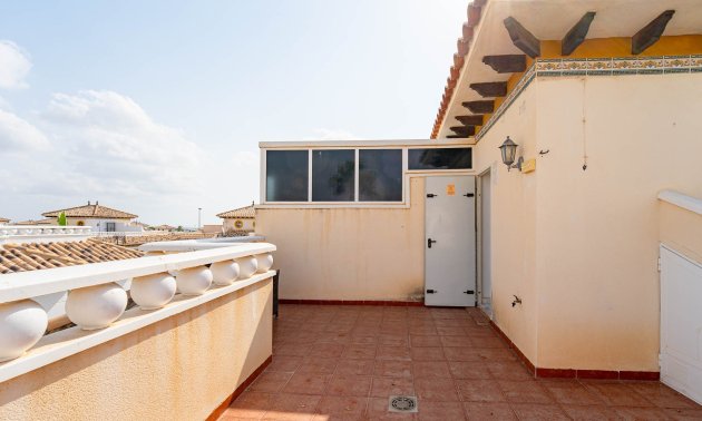 Resale - Townhouse -
Orihuela Costa - Lomas de Cabo Roig