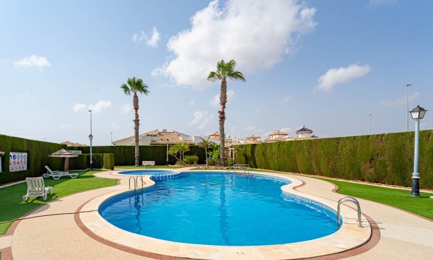 Resale - Townhouse -
Orihuela Costa - Lomas de Cabo Roig