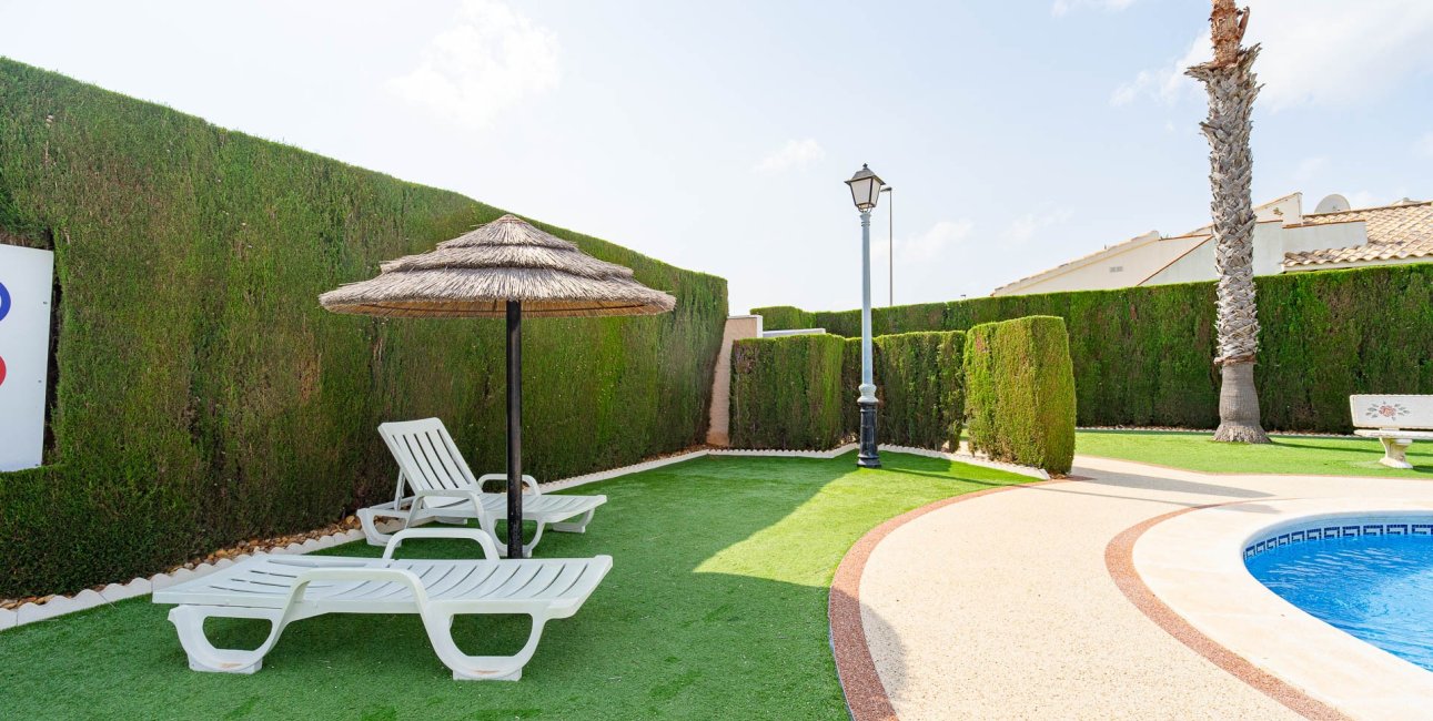 Resale - Townhouse -
Orihuela Costa - Lomas de Cabo Roig