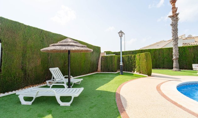 Resale - Townhouse -
Orihuela Costa - Lomas de Cabo Roig