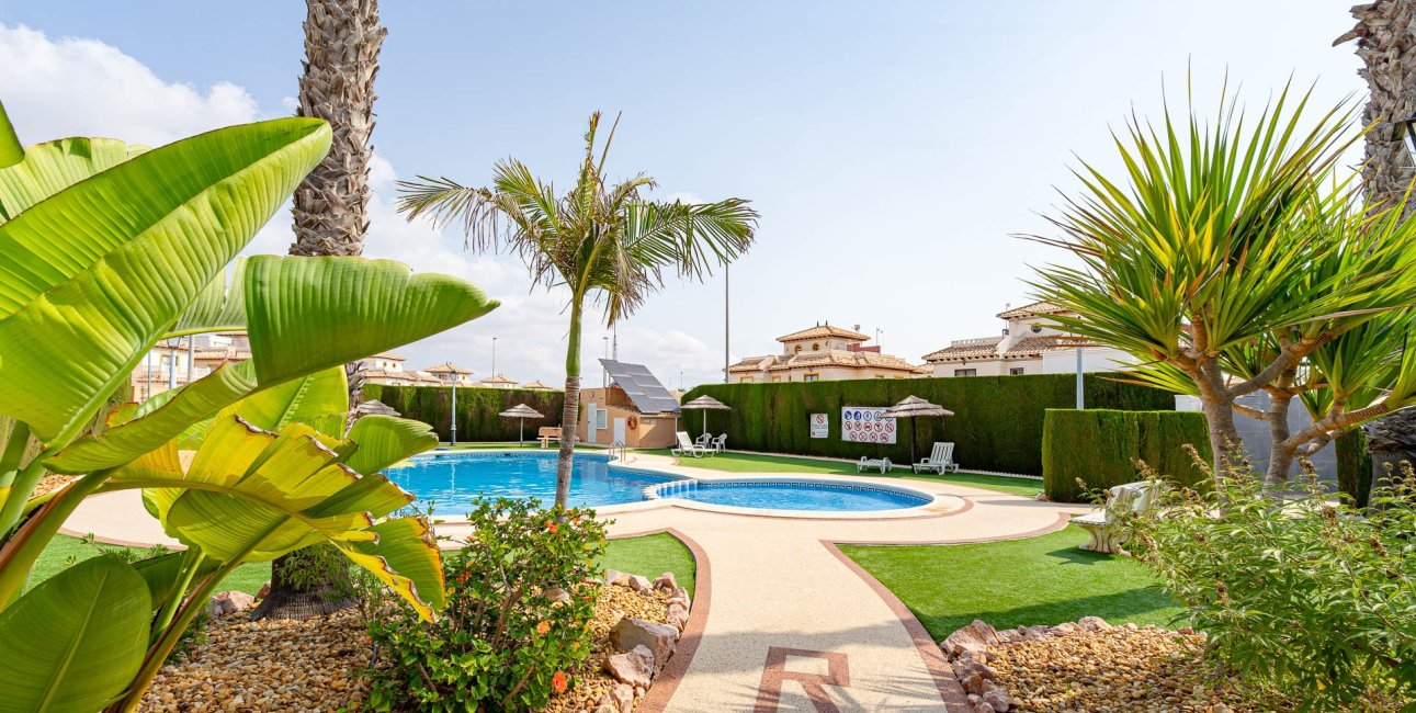 Resale - Townhouse -
Orihuela Costa - Lomas de Cabo Roig