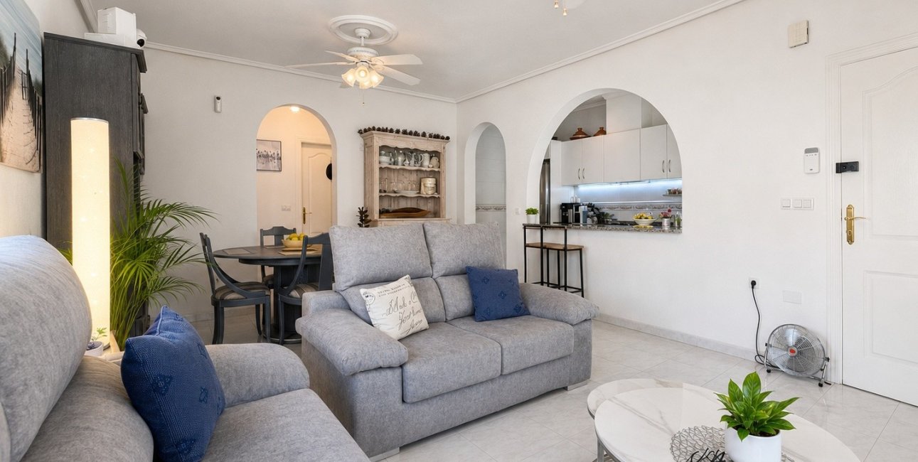 Resale - Villa -
Ciudad Quesada - La Marquesa