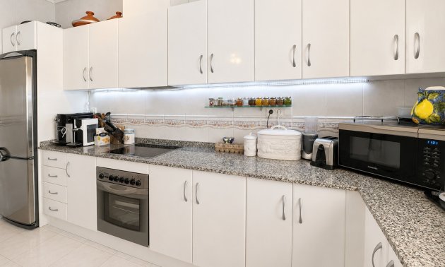 Resale - Villa -
Ciudad Quesada - La Marquesa
