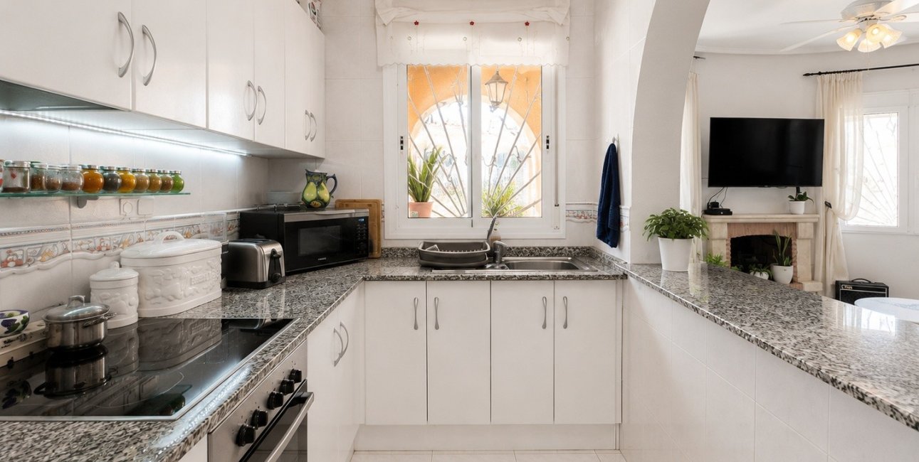 Resale - Villa -
Ciudad Quesada - La Marquesa
