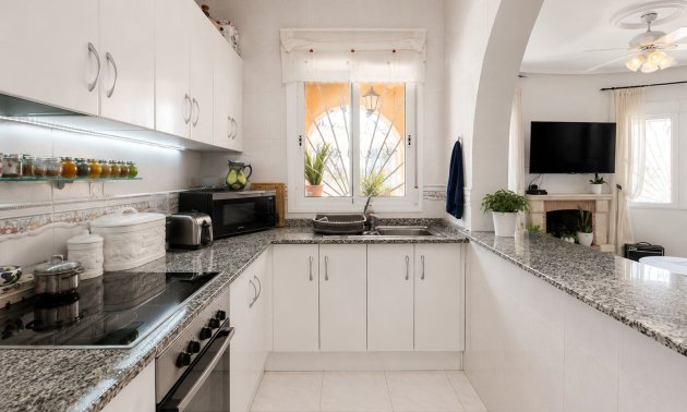 Resale - Villa -
Ciudad Quesada - La Marquesa