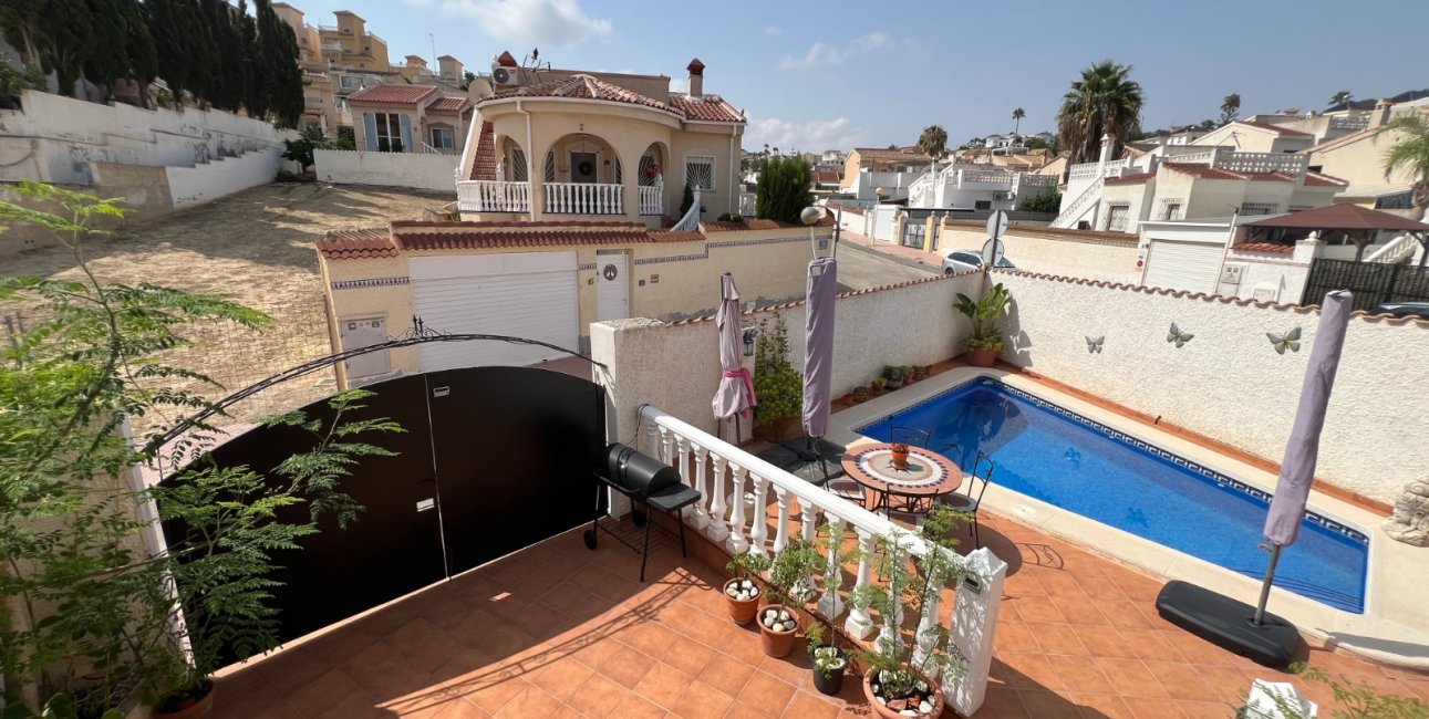 Resale - Villa -
Ciudad Quesada - La Marquesa