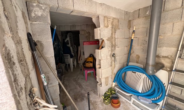 Resale - Villa -
Ciudad Quesada - La Marquesa