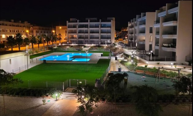 Resale - Apartment / flat -
Orihuela Costa - Villamartin