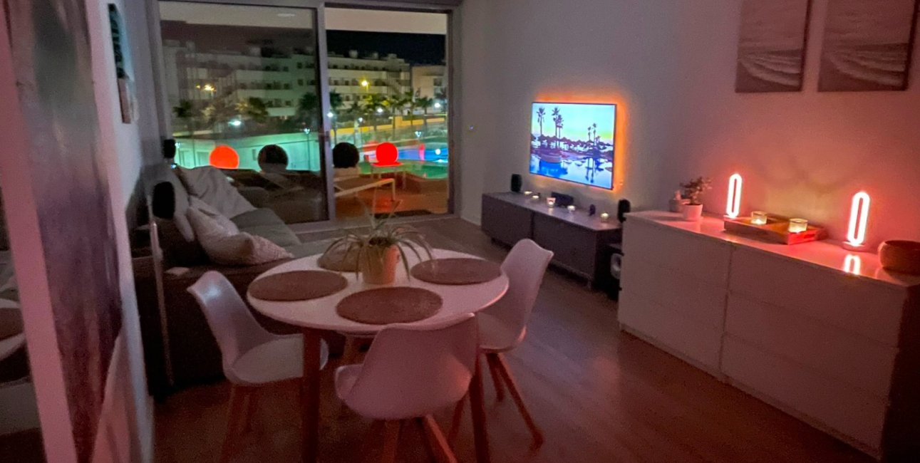 Resale - Apartment / flat -
Orihuela Costa - Villamartin