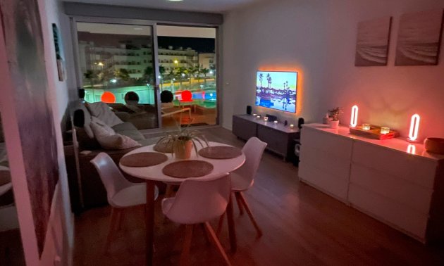 Resale - Apartment / flat -
Orihuela Costa - Villamartin