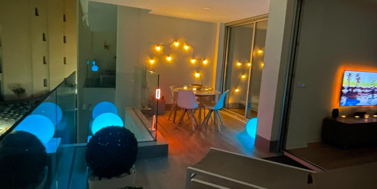 Resale - Apartment / flat -
Orihuela Costa - Villamartin